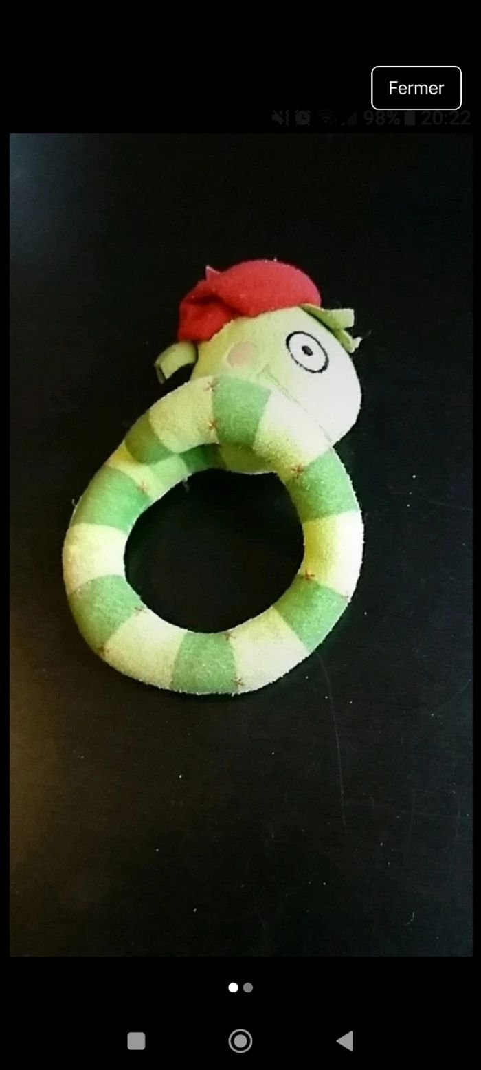 Lots de 3 peluches - photo numéro 3