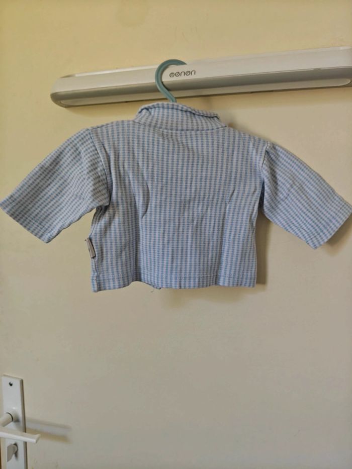 Gilet 1 mois - photo numéro 3