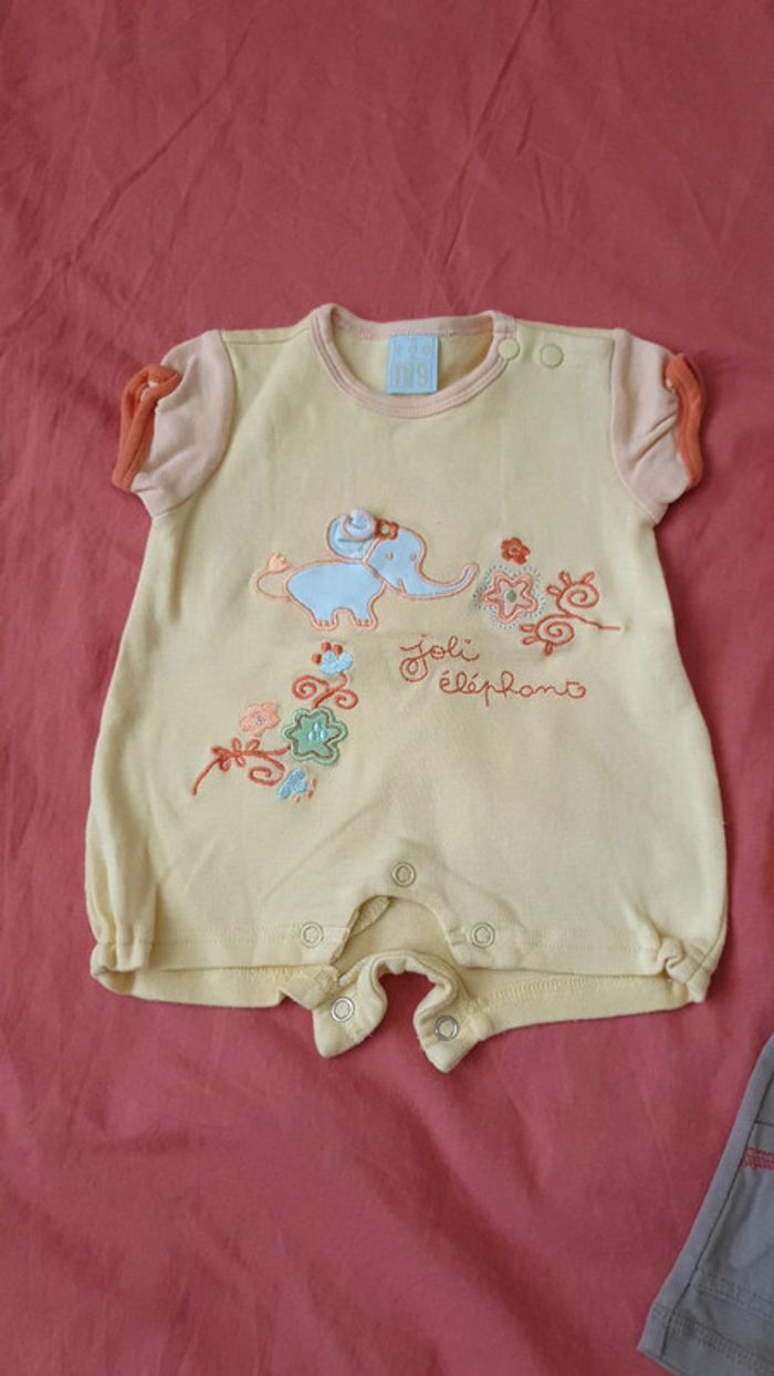 Lot 1mois - photo numéro 2