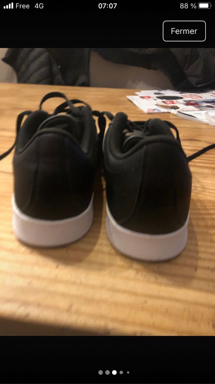 Basket garçon taille 38 - photo numéro 3