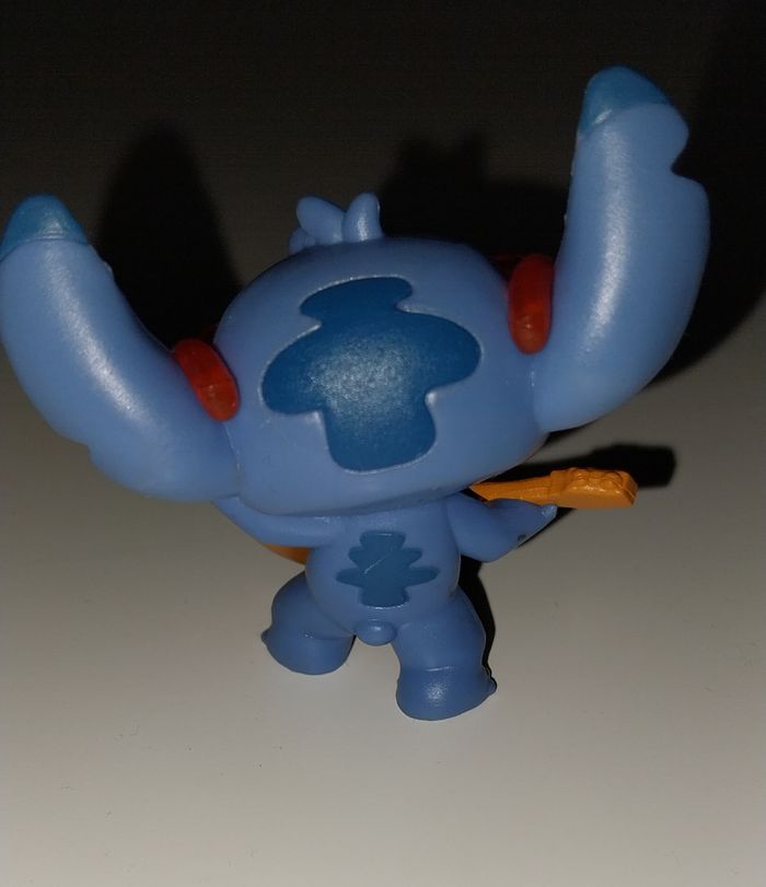 Figurine stitch - photo numéro 2
