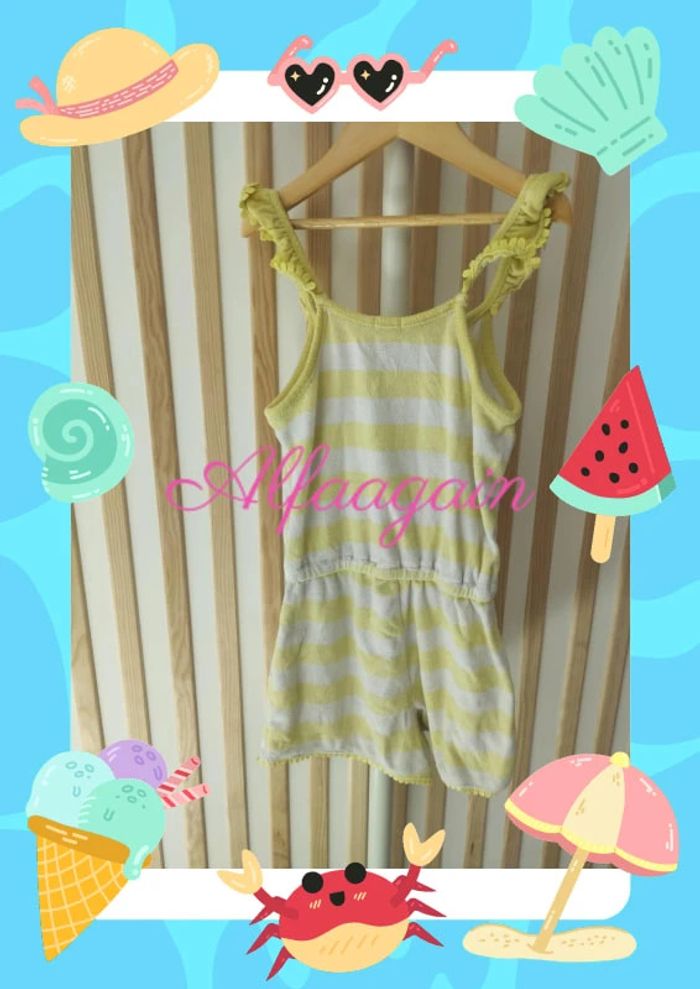 Combishort éponge 8ans kiabi - photo numéro 6