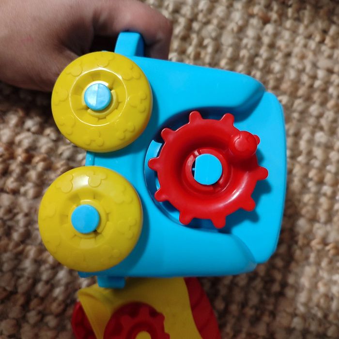 Disney baby activity train - photo numéro 2