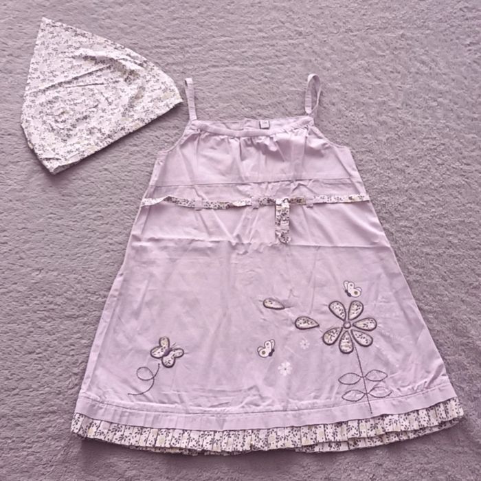 Robe+bandeau