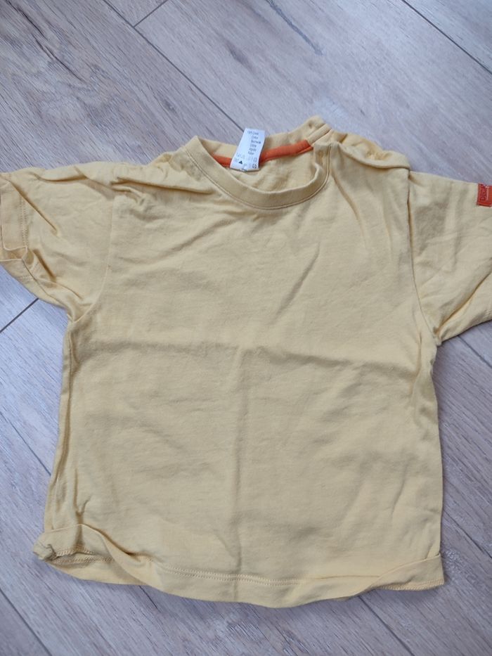 Lot t shirts 2 ans - photo numéro 5