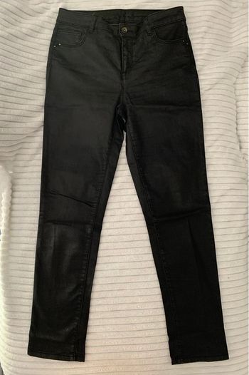 Pantalon noir femme