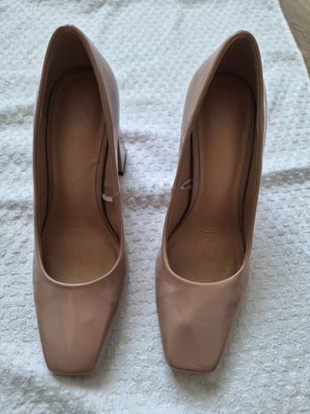 Escarpins beige  H & M