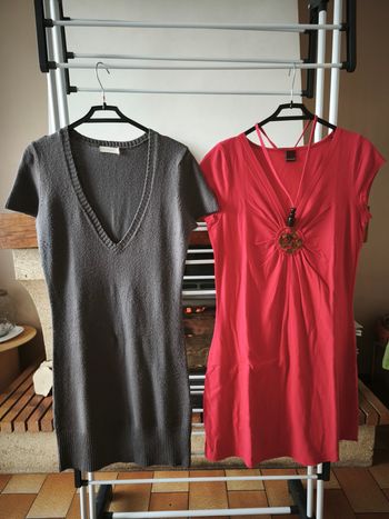 Lot 2 robes