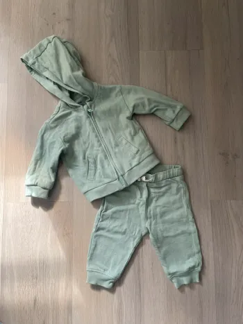Ensemble jogging kiabi