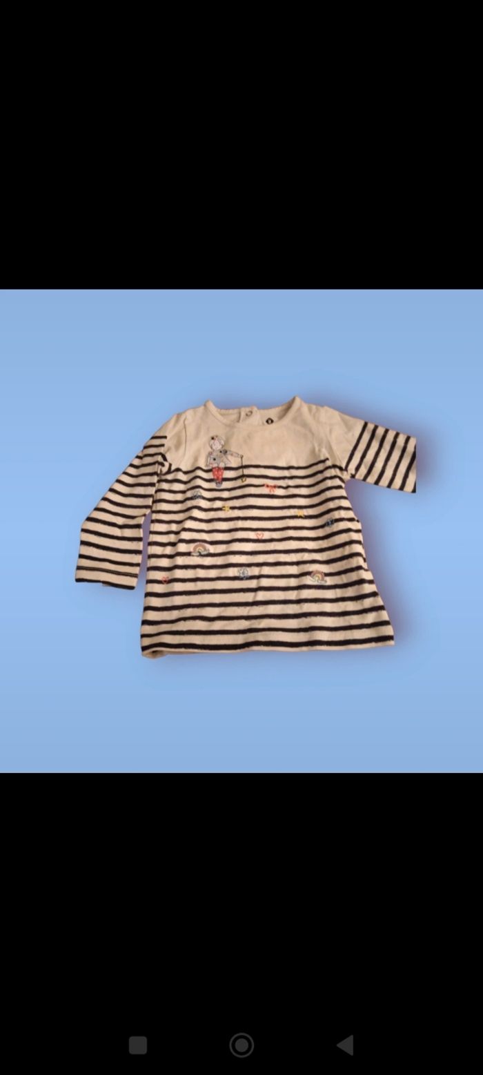 Lot vêtements 6 mois - photo numéro 10