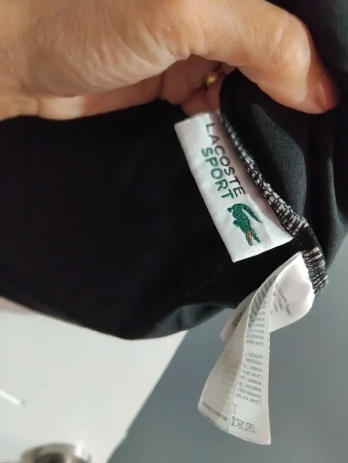 Lacoste polo - photo numéro 3