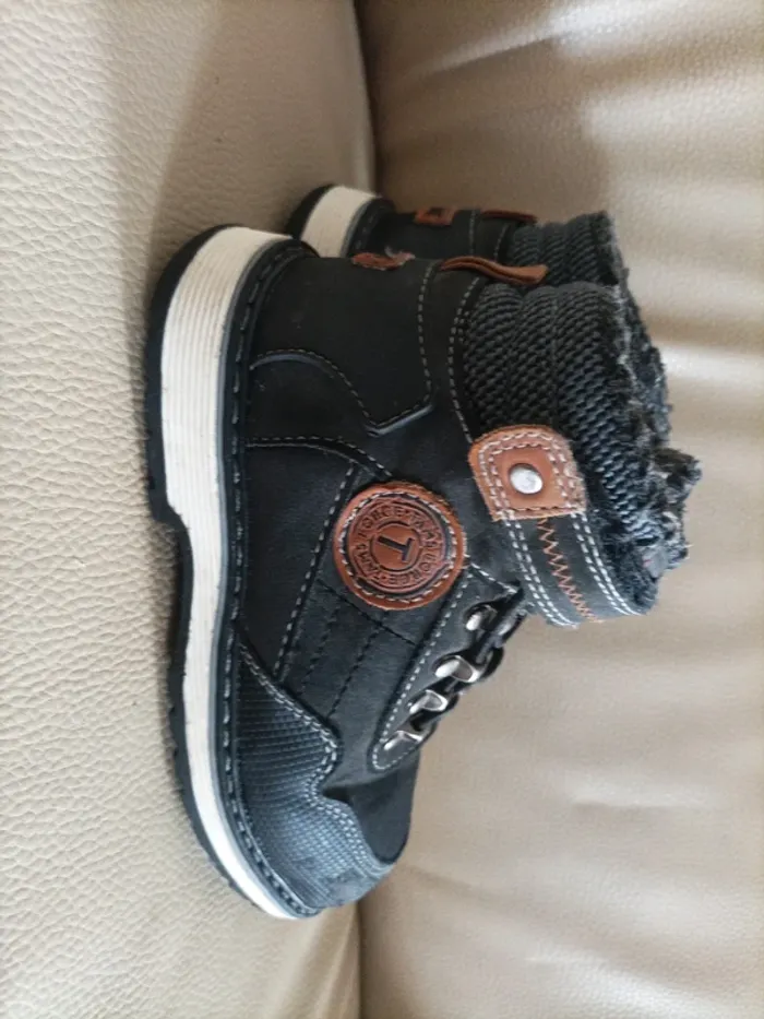 Chaussures montantes hiver - photo numéro 3