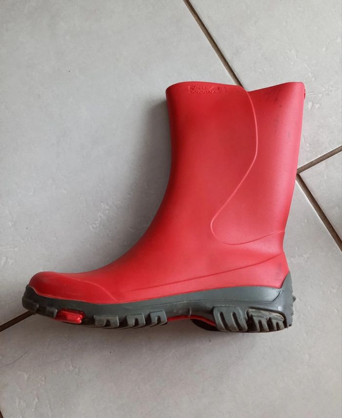 Bottes de pluie 33_34 - photo numéro 7