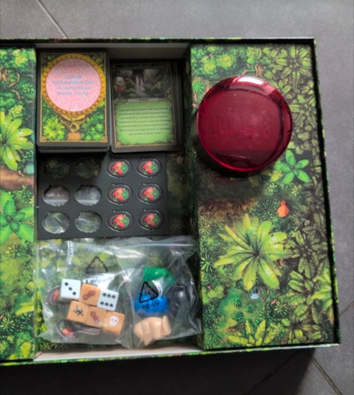 Jeu Jumanji - photo numéro 2