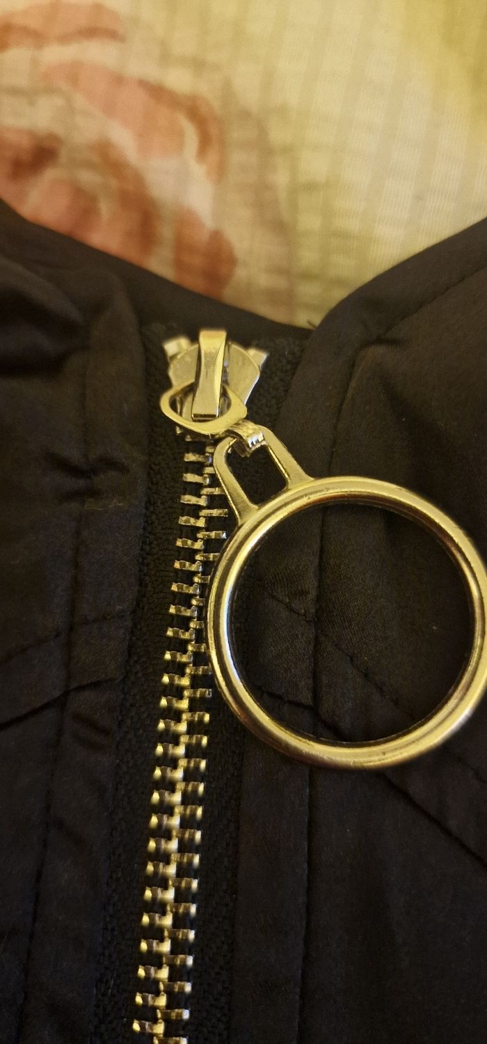 Robe lace up Disturbia - photo numéro 5