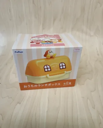 Petite boîte repas Kirby Waddle Dee