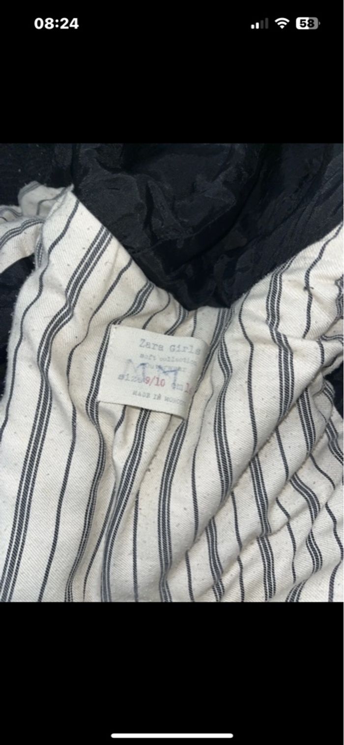 Manteau fille - photo numéro 5