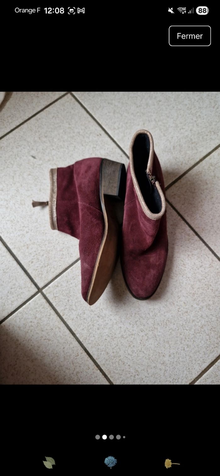 Bottine hiver - photo numéro 2