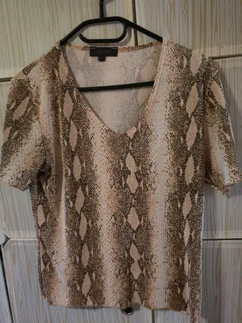 Tee-shirt femme