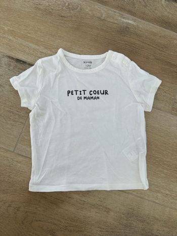 Tee shirt 