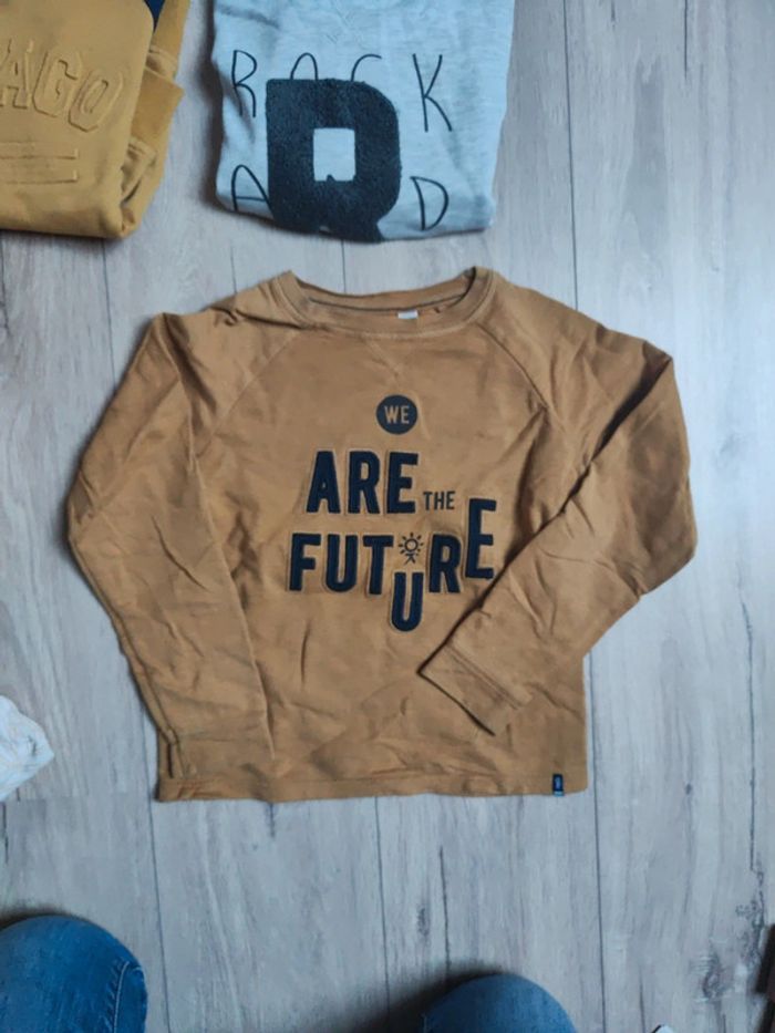 Lot de 13 pulls/gilets - photo numéro 5