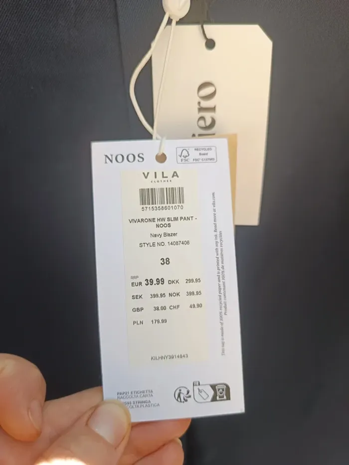 Pantalon neuf taille 38 - photo numéro 4