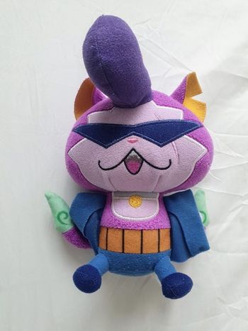 Peluche doudou Yo-kai Watch Baddinyan Collectible Plush Dolls Hasbro