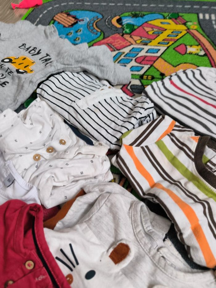 T-shirts - photo numéro 3