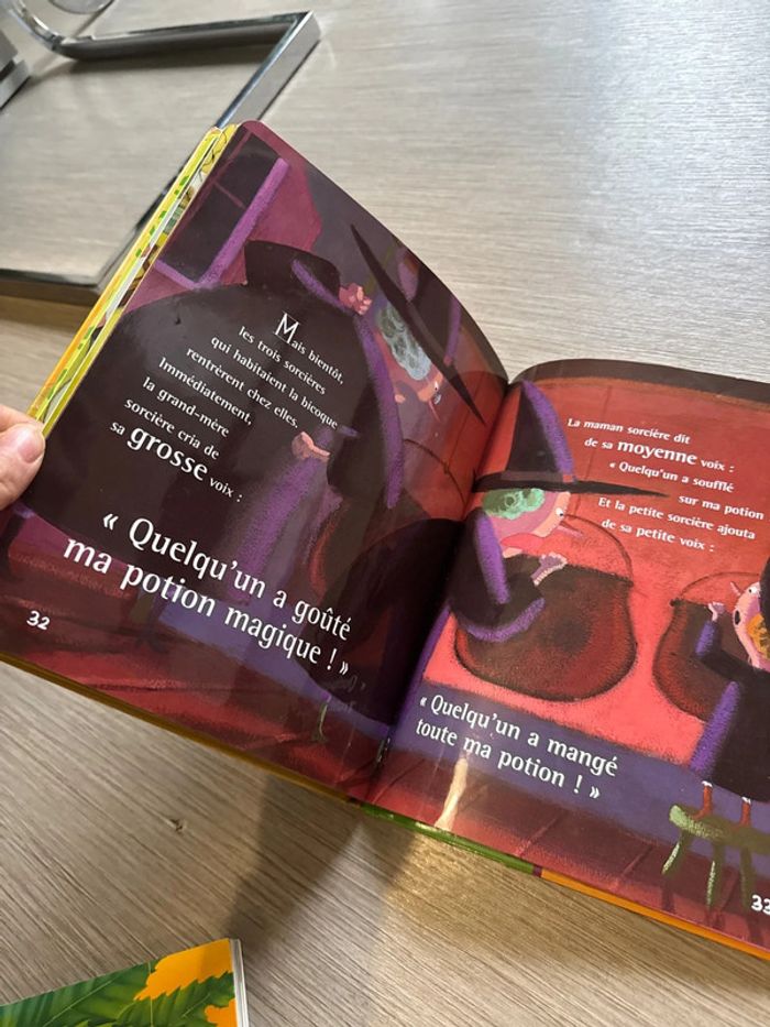 histoires pour les 3 ans bon état générale - photo numéro 5