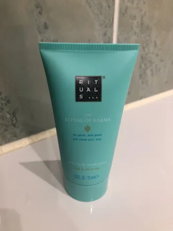 Crème corps Rituals