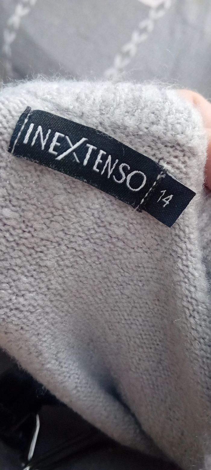 Robe pull taille 12ans - photo numéro 4