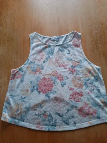 Debardeur pull&bear