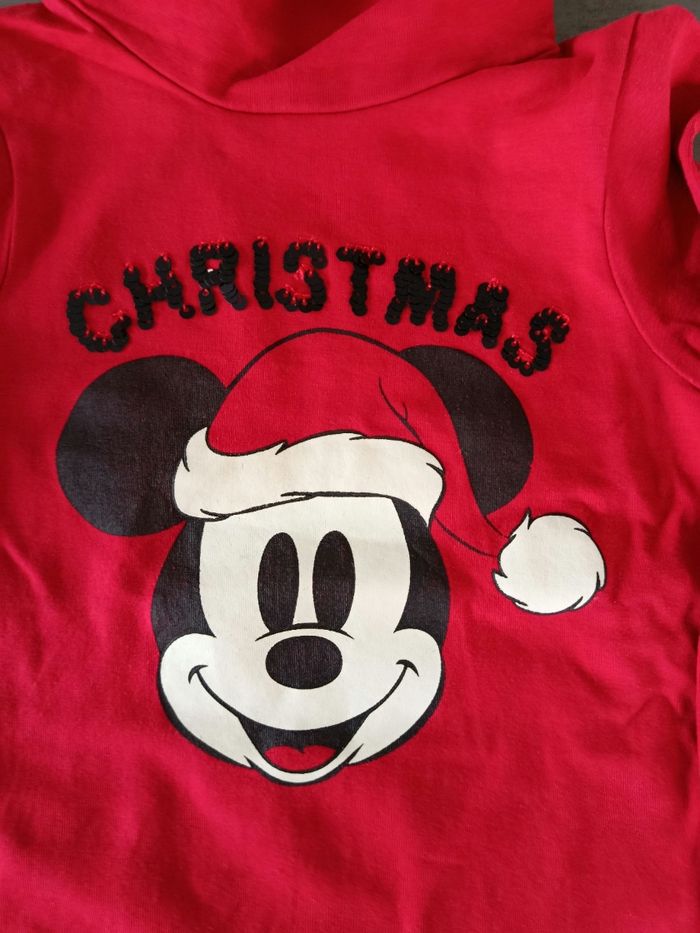 Sous pull garçon 3 ans - photo numéro 3