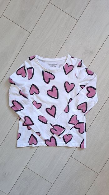 T-shirt manches longues 