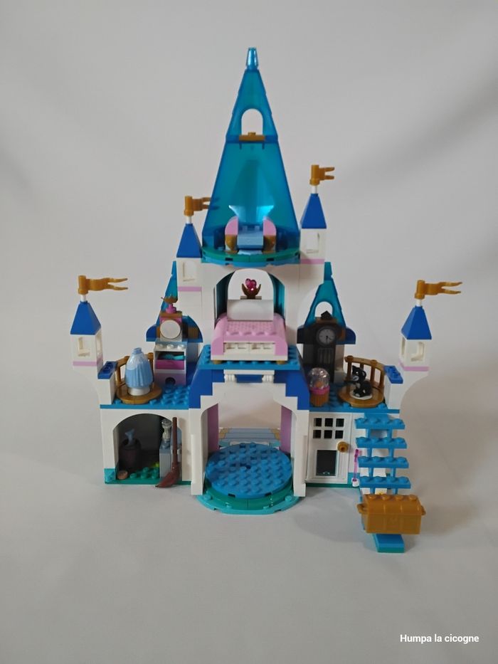 Lego Disney 43206 (D242) - photo numéro 6