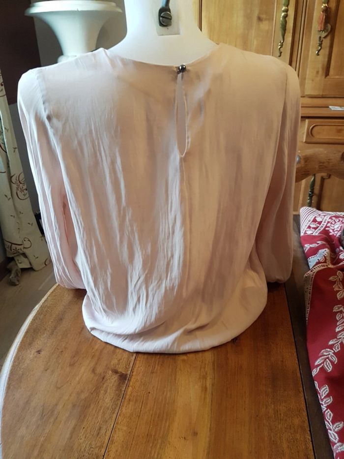 Blouse chemisier promod 40 strass - photo numéro 6