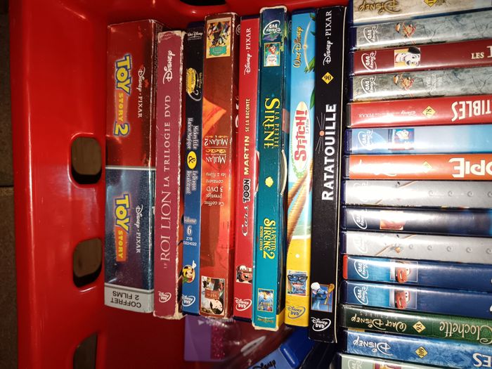 DVD Disney - photo numéro 4