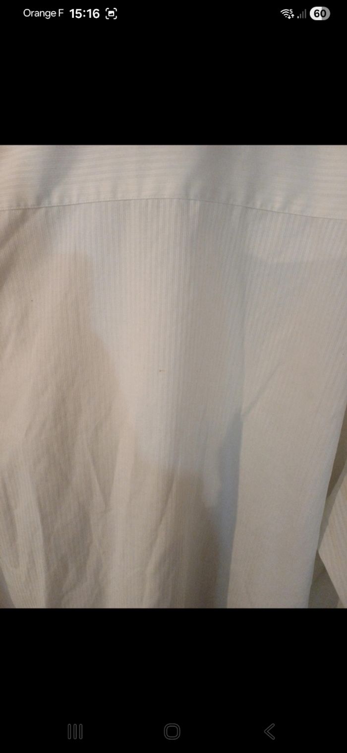 Chemise homme taille 46 - photo numéro 5