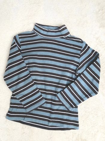 Pull à col roulé / 5ans / kid kanai