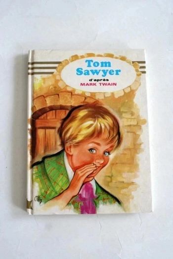 Tom Sawyer de Mark Twain