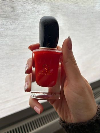 Parfum si Passion Armani