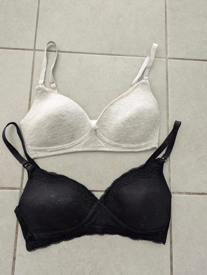 Soutien gorge allaitement