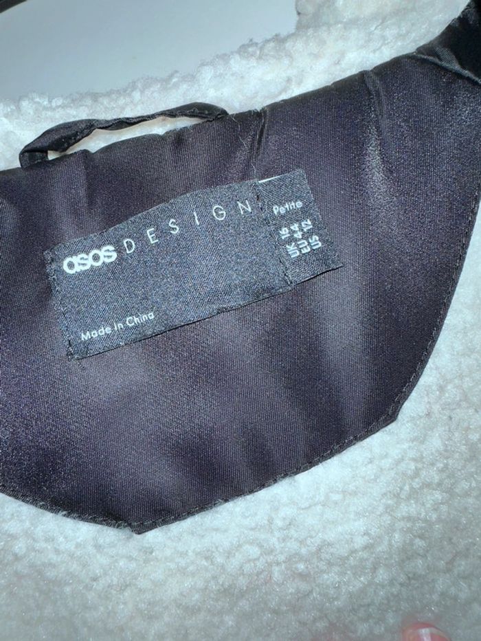 Parka Asos petite - photo numéro 5