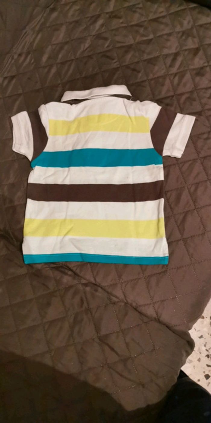 Ensemble polo + jean - photo numéro 3