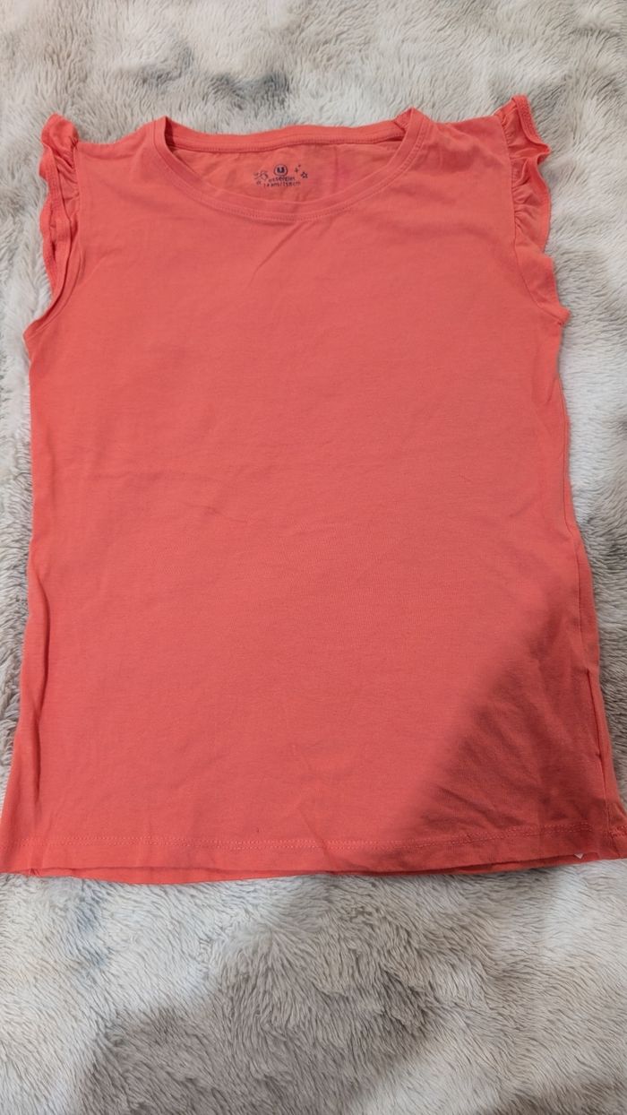 T-Shirt U Essentiel taille 14 ans