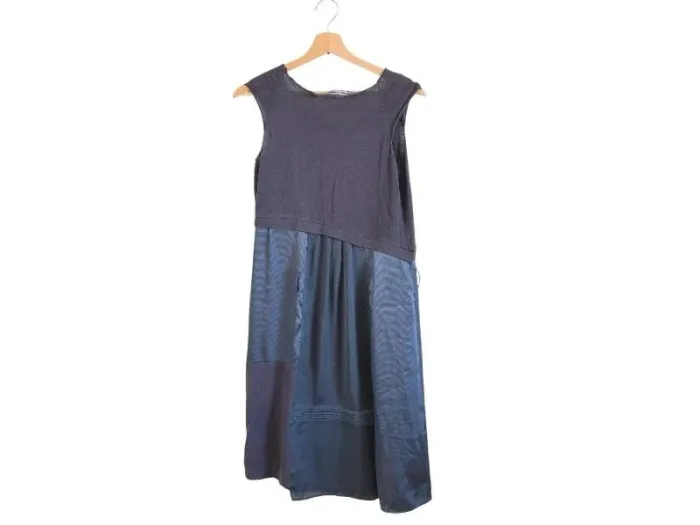 C59 robe gris Comptoir des cotonniers 42 - photo numéro 2