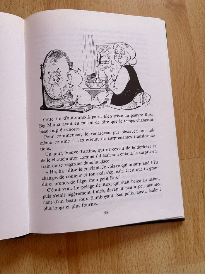 Rox et Rouky - Disney - photo numéro 4