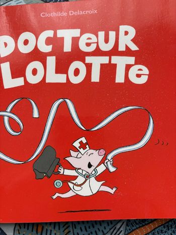Docteur Lolotte