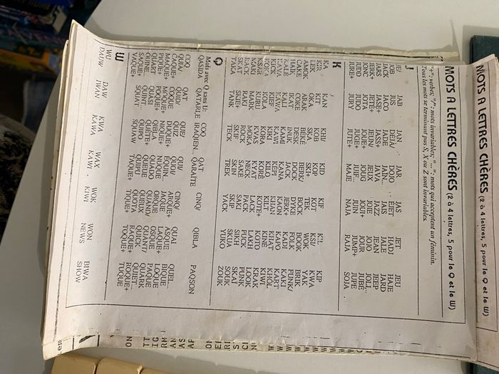 Scrabble classique - photo numéro 5