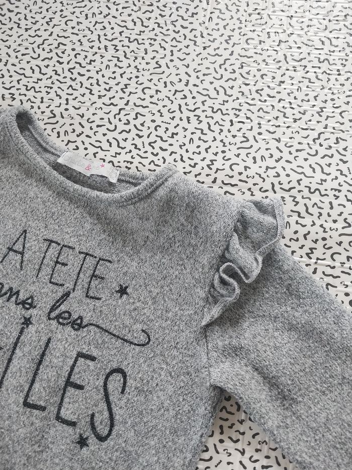 Robe fille Charlie & Prune – 6 ans - photo numéro 3